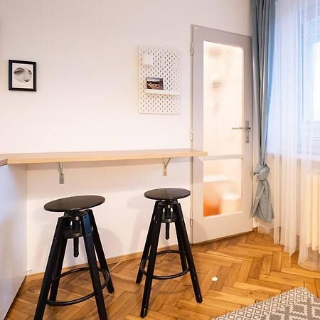 Mini Studio In Masaryk Quarter - Brno Apartment Luaran gambar