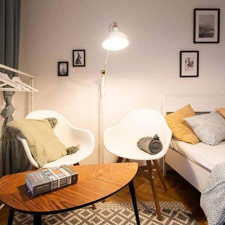 Mini Studio In Masaryk Quarter - Brno Apartment Luaran gambar