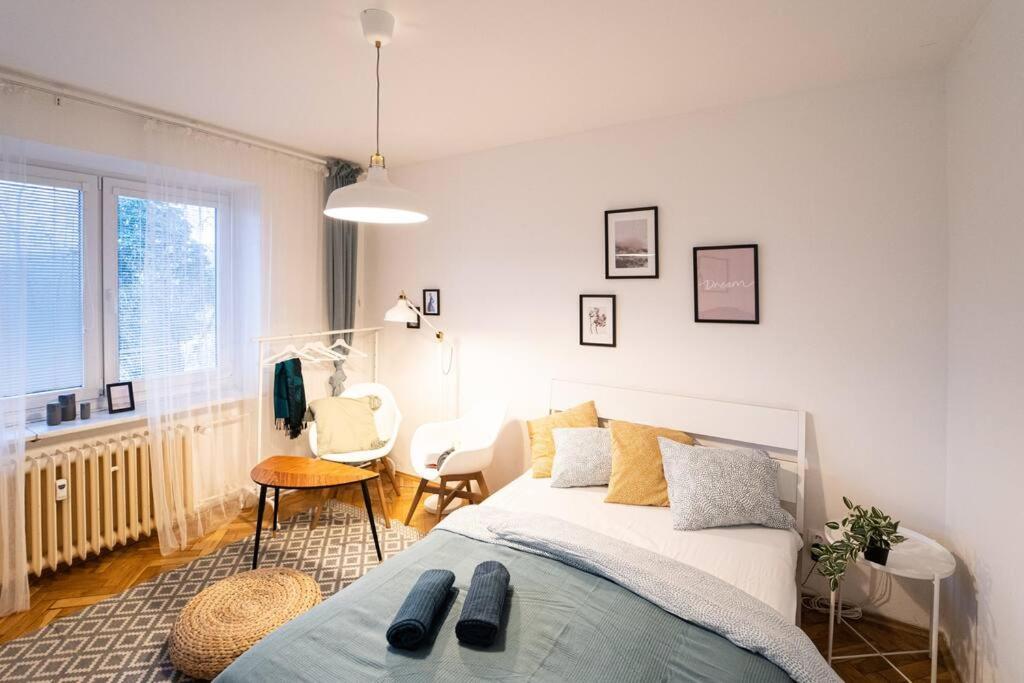 Mini Studio In Masaryk Quarter - Brno Apartment Luaran gambar