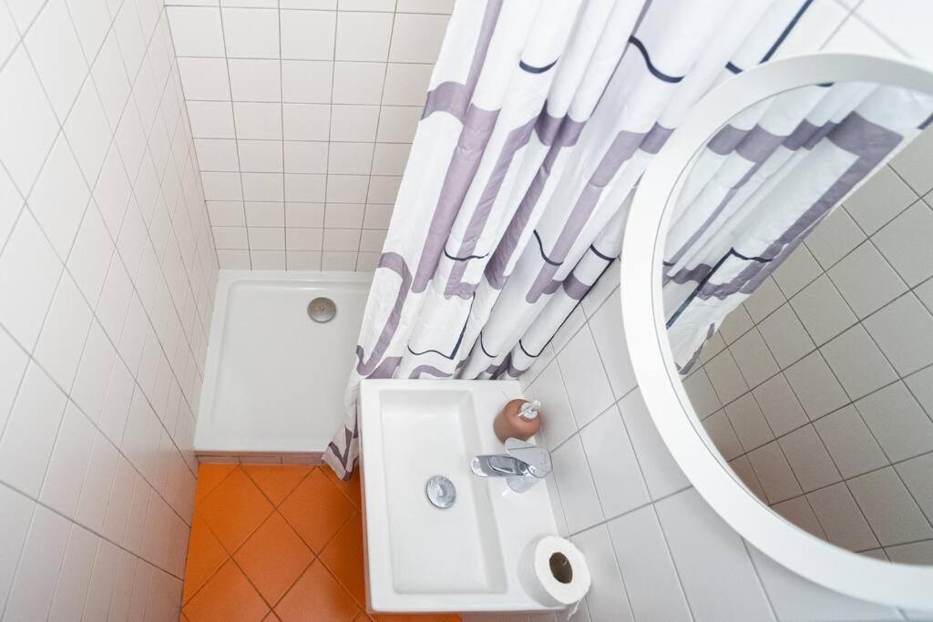 Mini Studio In Masaryk Quarter - Brno Apartment Luaran gambar